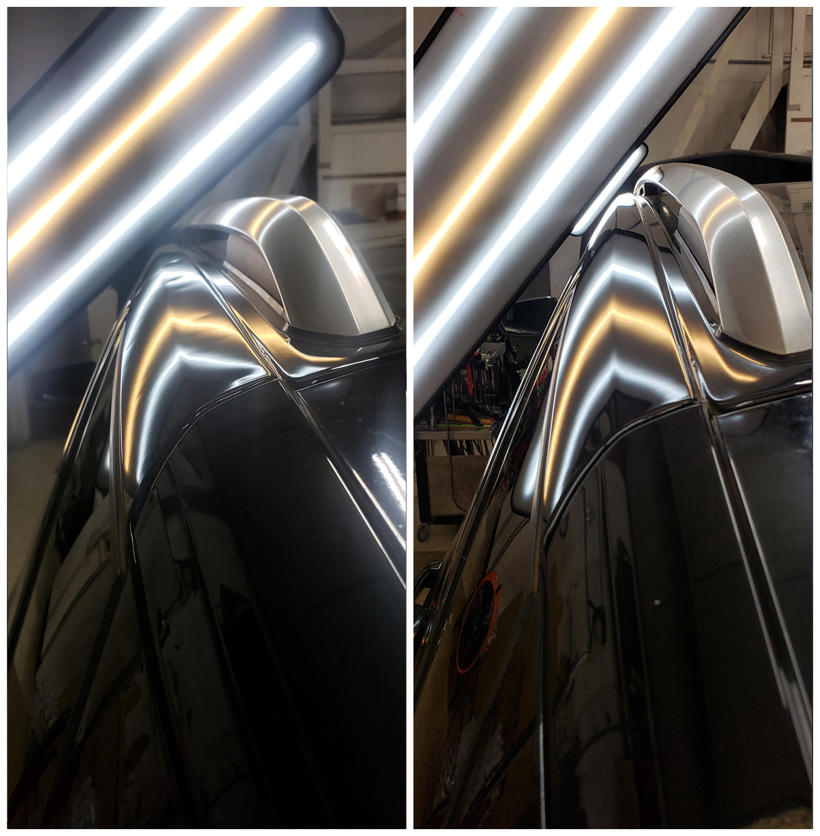 Before and After PDR